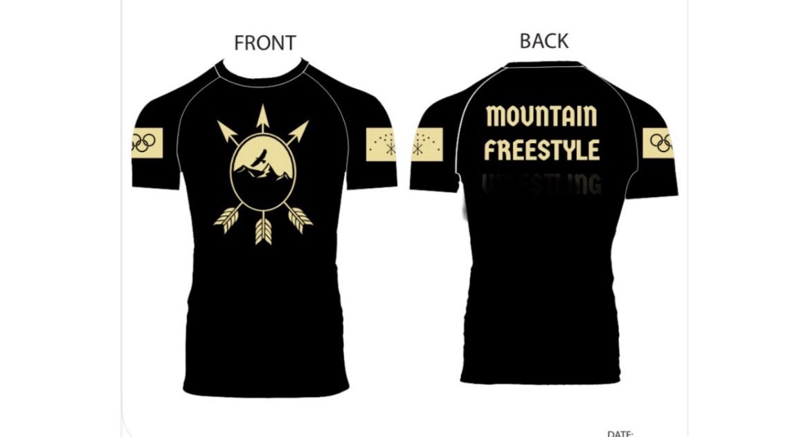 Classic Rash Guard White
