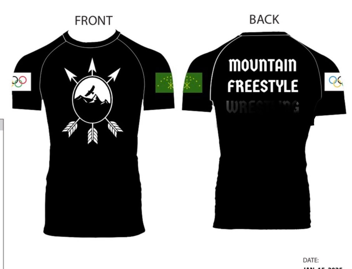 Mountain Freestyle Classic Rash Guard